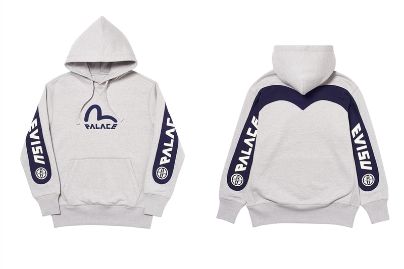 パレス x エビスに並ぶ全アイテムが公開 Palace x EVISU Spring 2020 Collaboration Drop List collection release date info buy april 3 ss20 skateboards
