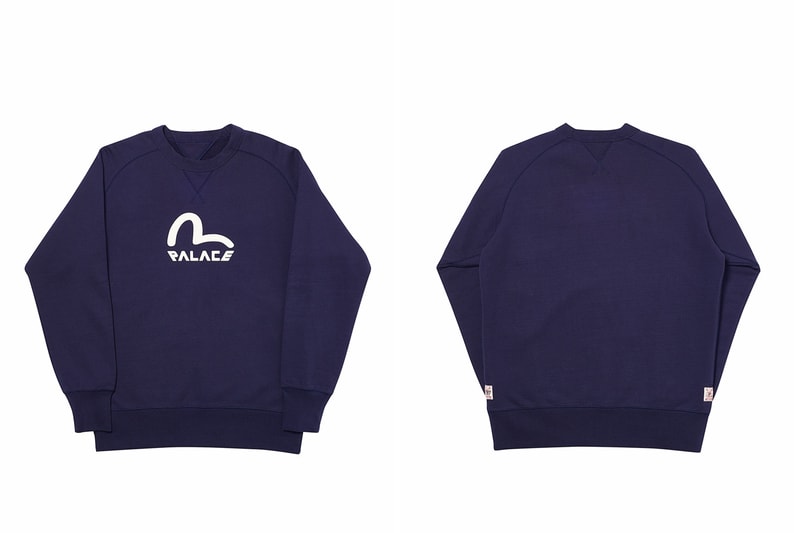 パレス x エビスに並ぶ全アイテムが公開 Palace x EVISU Spring 2020 Collaboration Drop List collection release date info buy april 3 ss20 skateboards