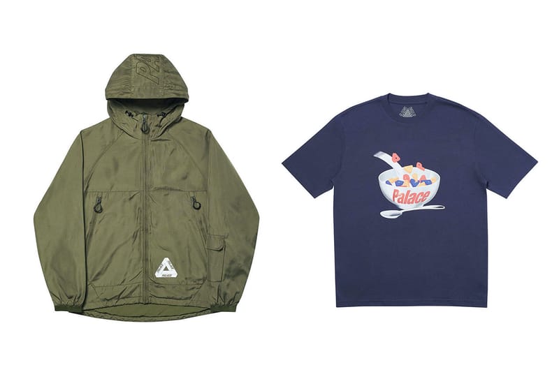 PALACE SKATEBOARDS 2020年春コレクション発売アイテム一覧 - Week 5
