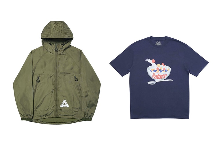 PALACE SKATEBOARDS 2020年春コレクション発売アイテム一覧 - Week 5