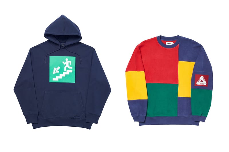 PALACE SKATEBOARDS 2020年春コレクション発売アイテム一覧 - Week 7
