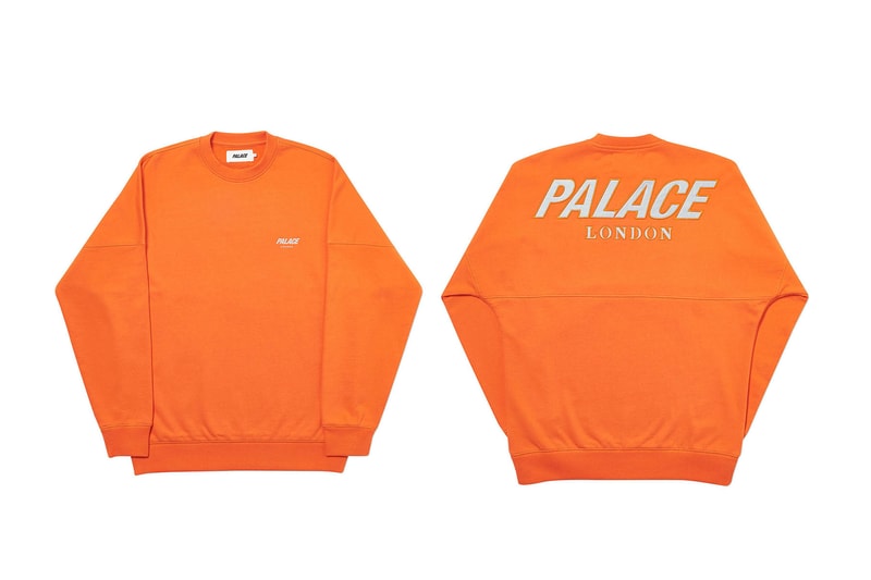 パレススケートボード PALACE SKATEBOARDS 2020年春コレクション 発売アイテム一覧 - Week 7