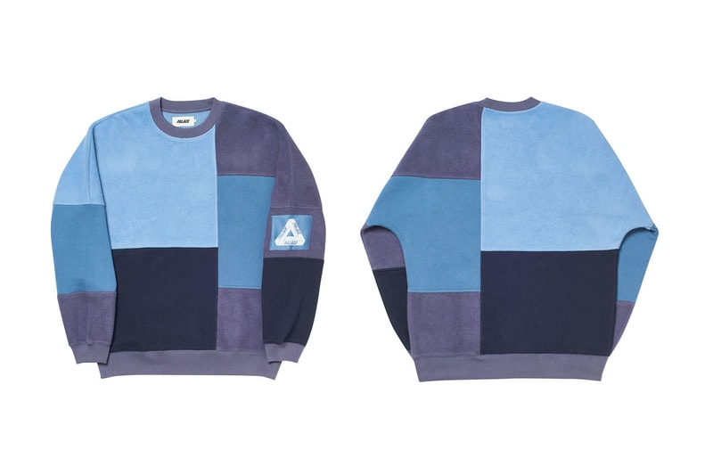 パレススケートボード PALACE SKATEBOARDS 2020年春コレクション 発売アイテム一覧 - Week 7