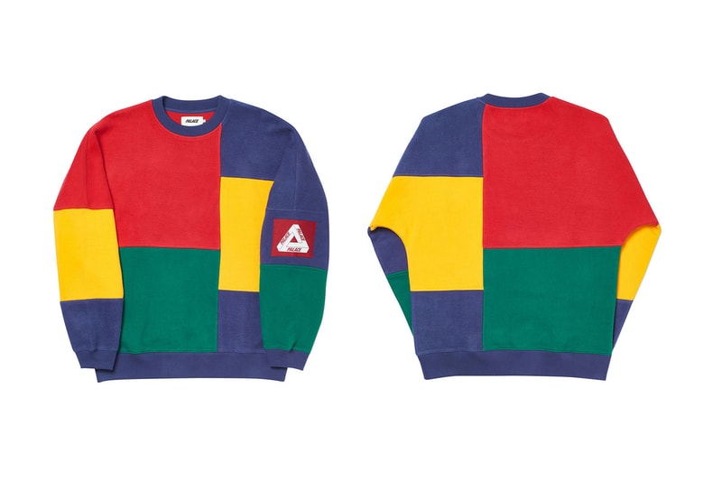 パレススケートボード PALACE SKATEBOARDS 2020年春コレクション 発売アイテム一覧 - Week 7