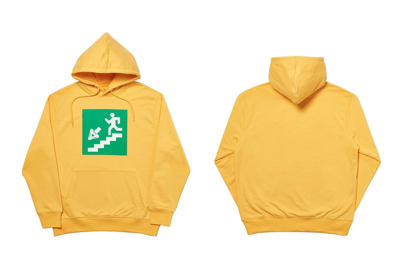 パレススケートボード PALACE SKATEBOARDS 2020年春コレクション 発売アイテム一覧 - Week 7