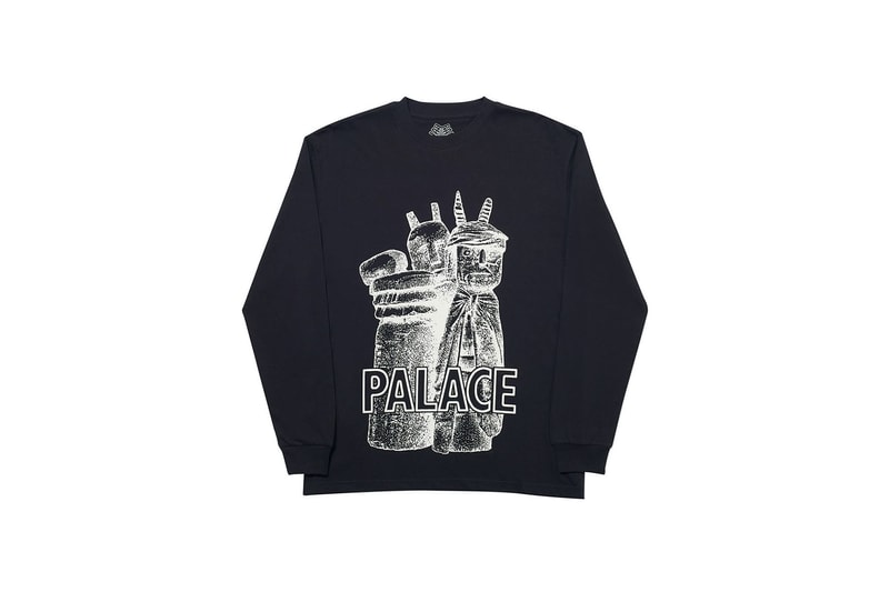 パレススケートボード PALACE SKATEBOARDS 2020年春コレクション 発売アイテム一覧 - Week 7