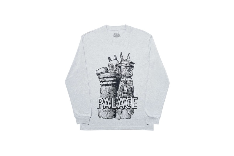 パレススケートボード PALACE SKATEBOARDS 2020年春コレクション 発売アイテム一覧 - Week 7