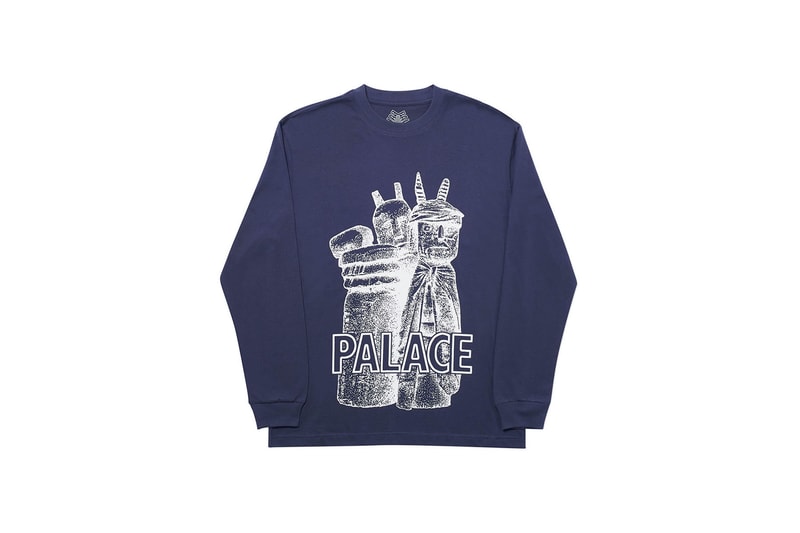 パレススケートボード PALACE SKATEBOARDS 2020年春コレクション 発売アイテム一覧 - Week 7