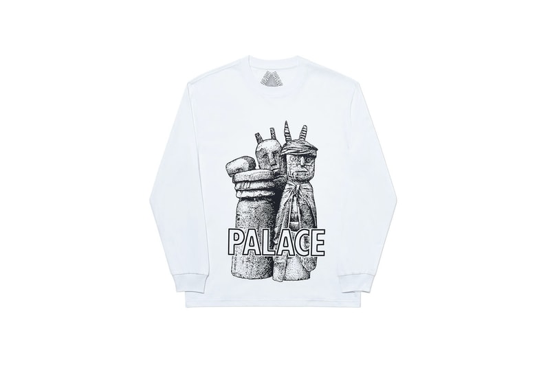 パレススケートボード PALACE SKATEBOARDS 2020年春コレクション 発売アイテム一覧 - Week 7