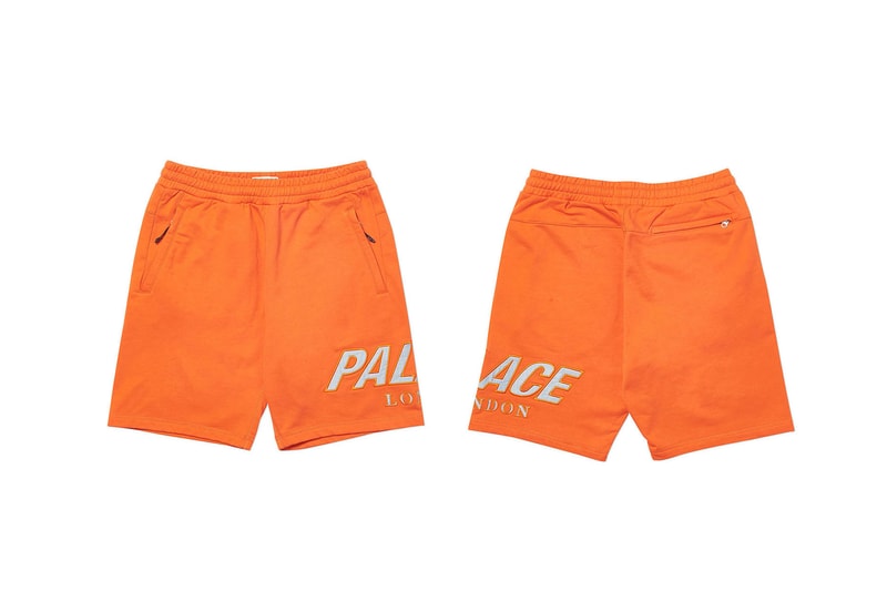 パレススケートボード PALACE SKATEBOARDS 2020年春コレクション 発売アイテム一覧 - Week 7