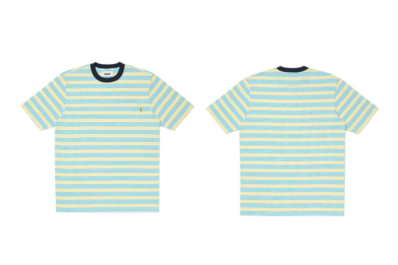 パレススケートボード PALACE SKATEBOARDS 2020年春コレクション 発売アイテム一覧 - Week 7