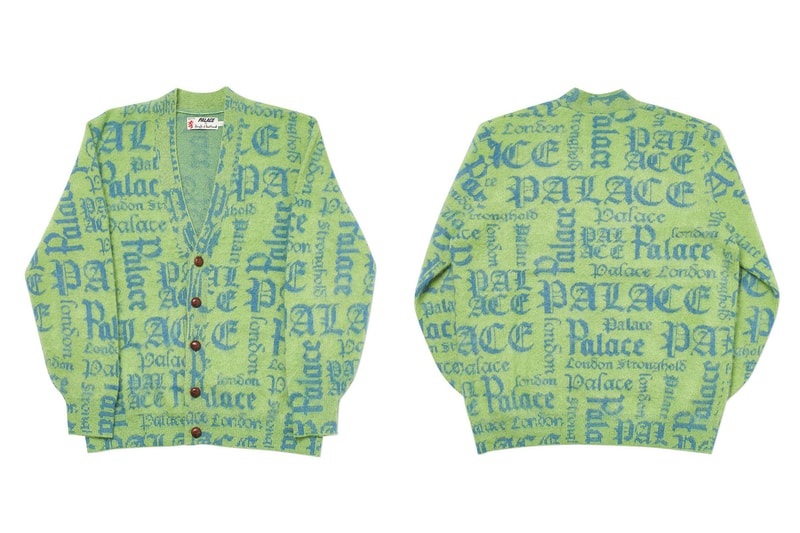 パレススケートボード PALACE SKATEBOARDS 2020年春コレクション 発売アイテム一覧 - Week 6