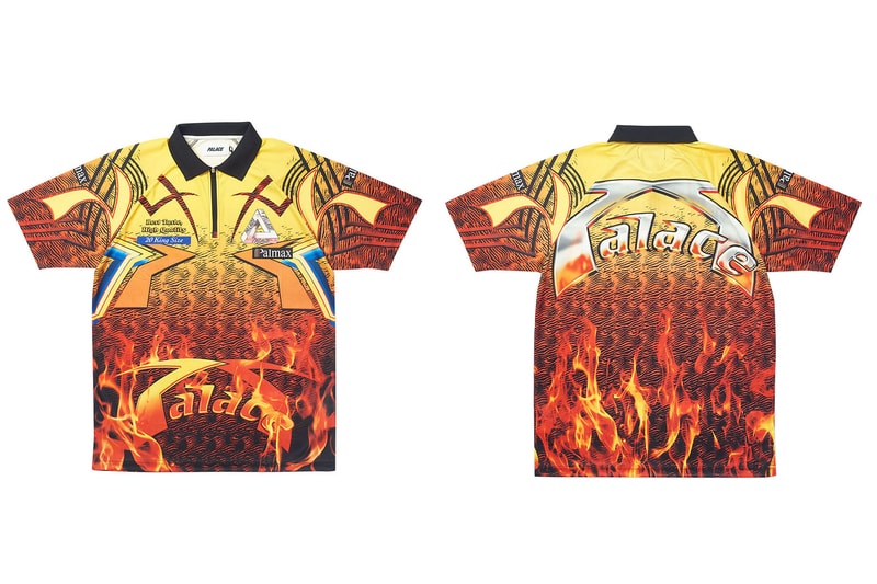 パレススケートボード PALACE SKATEBOARDS 2020年春コレクション 発売アイテム一覧 - Week 6