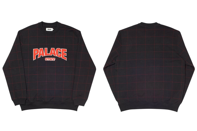 パレススケートボード PALACE SKATEBOARDS 2020年春コレクション 発売アイテム一覧 - Week 6