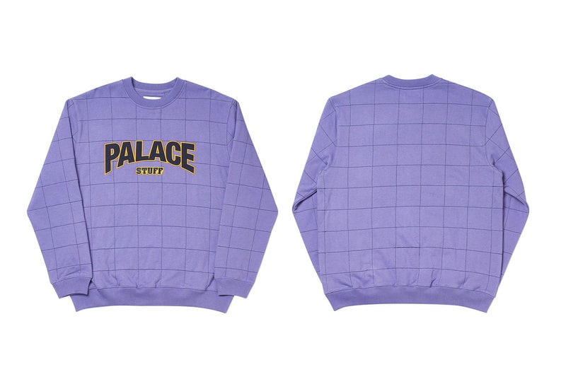 パレススケートボード PALACE SKATEBOARDS 2020年春コレクション 発売アイテム一覧 - Week 6