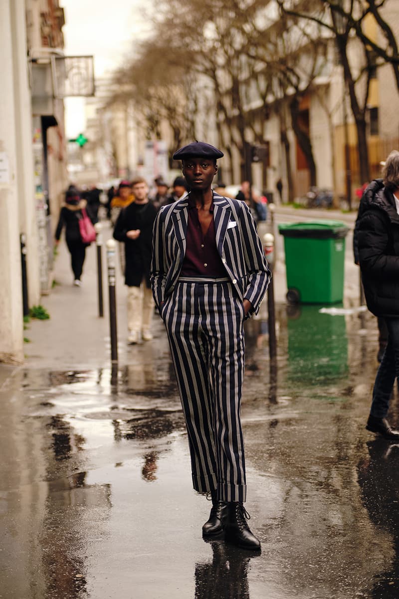 ストリートスタイル:2020年秋冬シーズンのパリ・ファッションウィーク ウィメンズ Streetstyle:Paris Fashion Week Fall/Winter 2020 Paris Fashion Week Fall/Winter 2020 Streetstyle Womenswear Looks HYPEBAE Spotted Bella Hadid Kaia Gerber Michéle Lamy Dior Maison Margiela Louis Vuitton Jordans LOEWE Rick Owens Alexa Chung