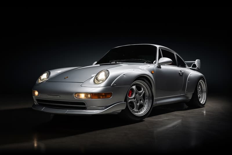 希少な1996年製ポルシェ 911 GT2 がオークションに出品 | Hypebeast.JP