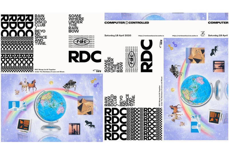 レインボー ディスコ クラブ RAINBOW DISCO CLUB が12時間に及ぶ有料動画配信イベントを開催