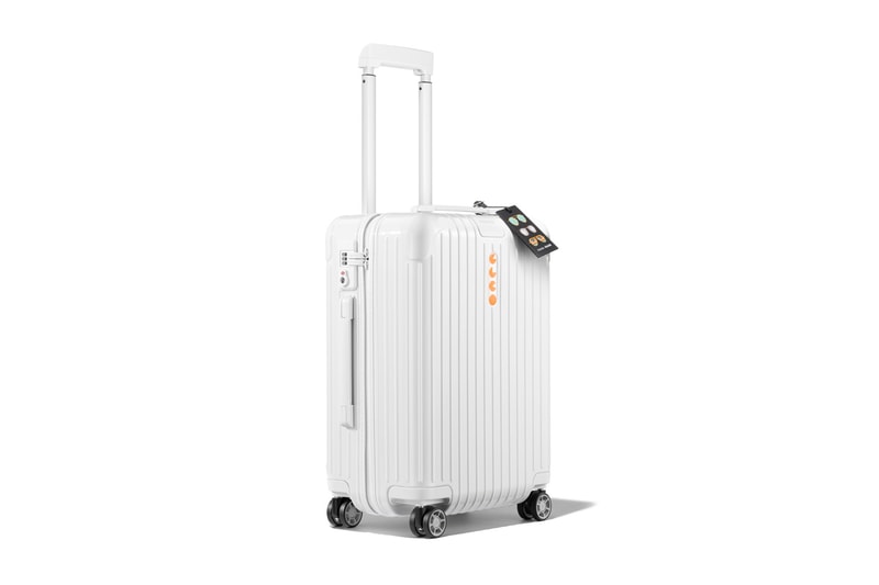 リモワ ギャレット・レイト・カリフォルニア・オプティカル GLCO RIMOWA × Garrett Leight California Optical よりカリフォルニアのカルチャーに敬意を表したカプセルコレクションが発売  GLCO x RIMOWA Capsule Collection Release Suitcase Luggage Tag Sticker Set Sunglasses Surf Wax Towels California Coast Venice Beach Surf Culture Psychedelic Art