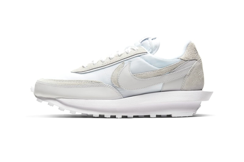 サカイ x ナイキ LDVワッフル sacai x Nike LDV Waffle 新色モデル2型のリリース情報が解禁