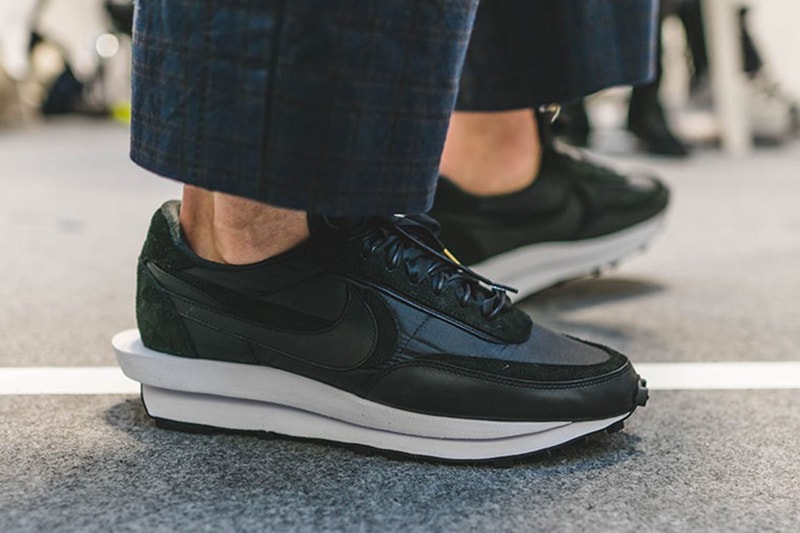サカイx ナイキ sacai x Nike LDWaffle 新色モデルの抽選応募受付が END. にてスタート