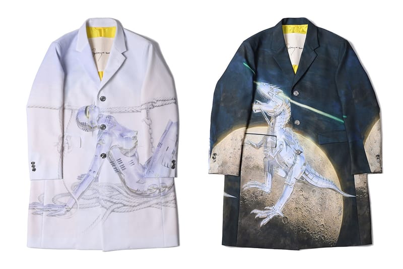 13着限定となる POGGYTHEMAN x 空山基 のコラボピースが 2G にて販売開始