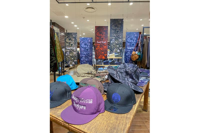 サウス2 ウエスト8 South2 West8 が伊勢丹新宿店メンズ館にてポップアップを開催