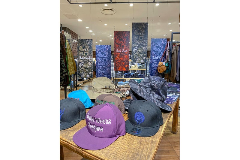 サウス2 ウエスト8 South2 West8 が伊勢丹新宿店メンズ館にてポップアップを開催