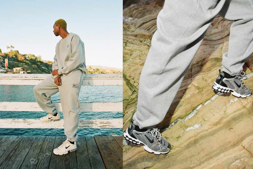 ステューシー & ナイキの最新コラボコレクションの発売情報が解禁  