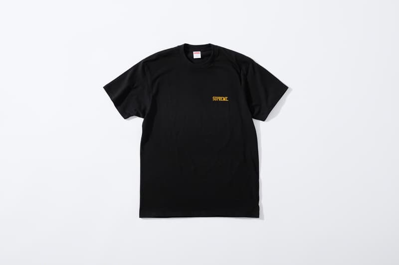 シュプリーム ランボルギーニ Supreme が Lamborghini とのコラボコレクションを発表