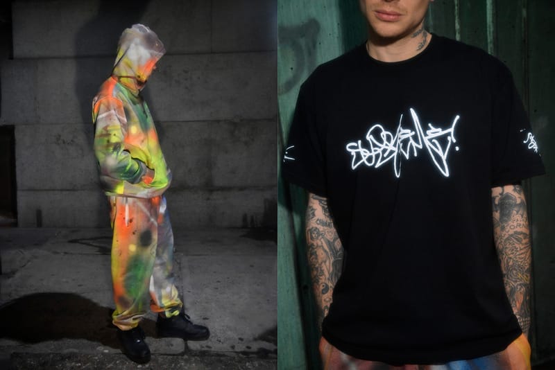 Supreme が鬼才アーティスト RAMM:ΣLL:ZΣΣ をフィーチャーしたアパレルコレクションをドロップ