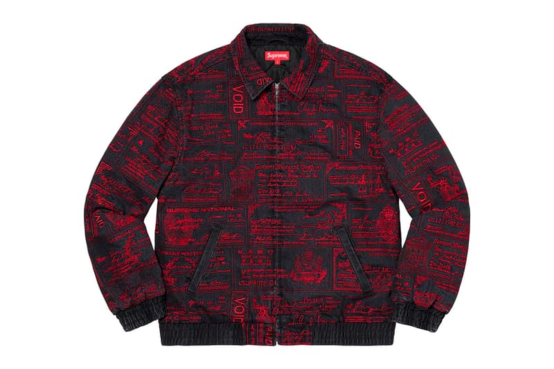 シュプリーム Supreme 2020年春夏コレクション発売アイテム - Week 3