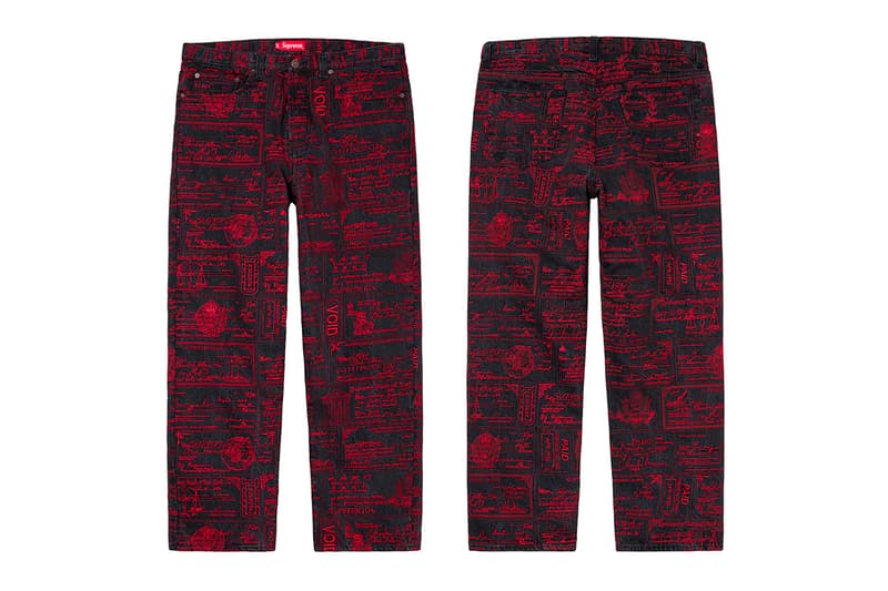 シュプリーム Supreme 2020年春夏コレクション発売アイテム - Week 3