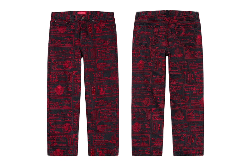 シュプリーム Supreme 2020年春夏コレクション発売アイテム - Week 3