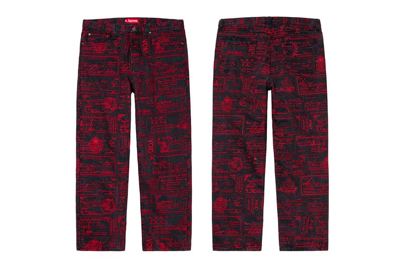 シュプリーム Supreme 2020年春夏コレクション発売アイテム - Week 3