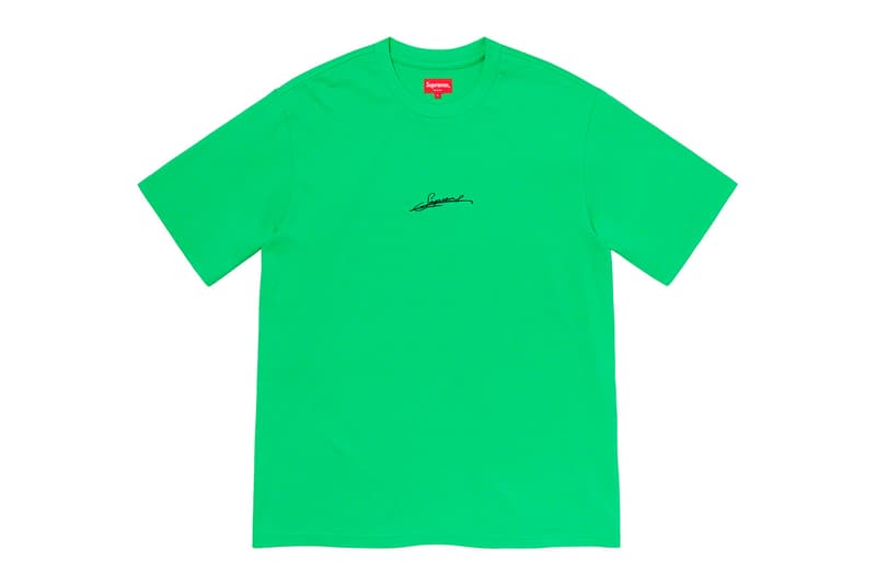 シュプリーム Supreme 2020年春夏コレクション発売アイテム - Week 5