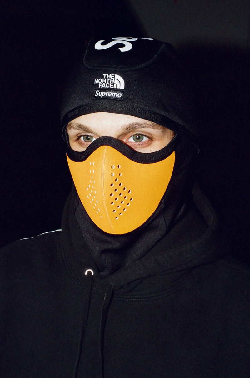 シュプリーム x ザノースフェイスから最新コラボカプセルが登場 Supreme x THE NORTH FACE からバックカントリー対応のRTGシリーズをフィーチャーしたコラボカプセルが登場