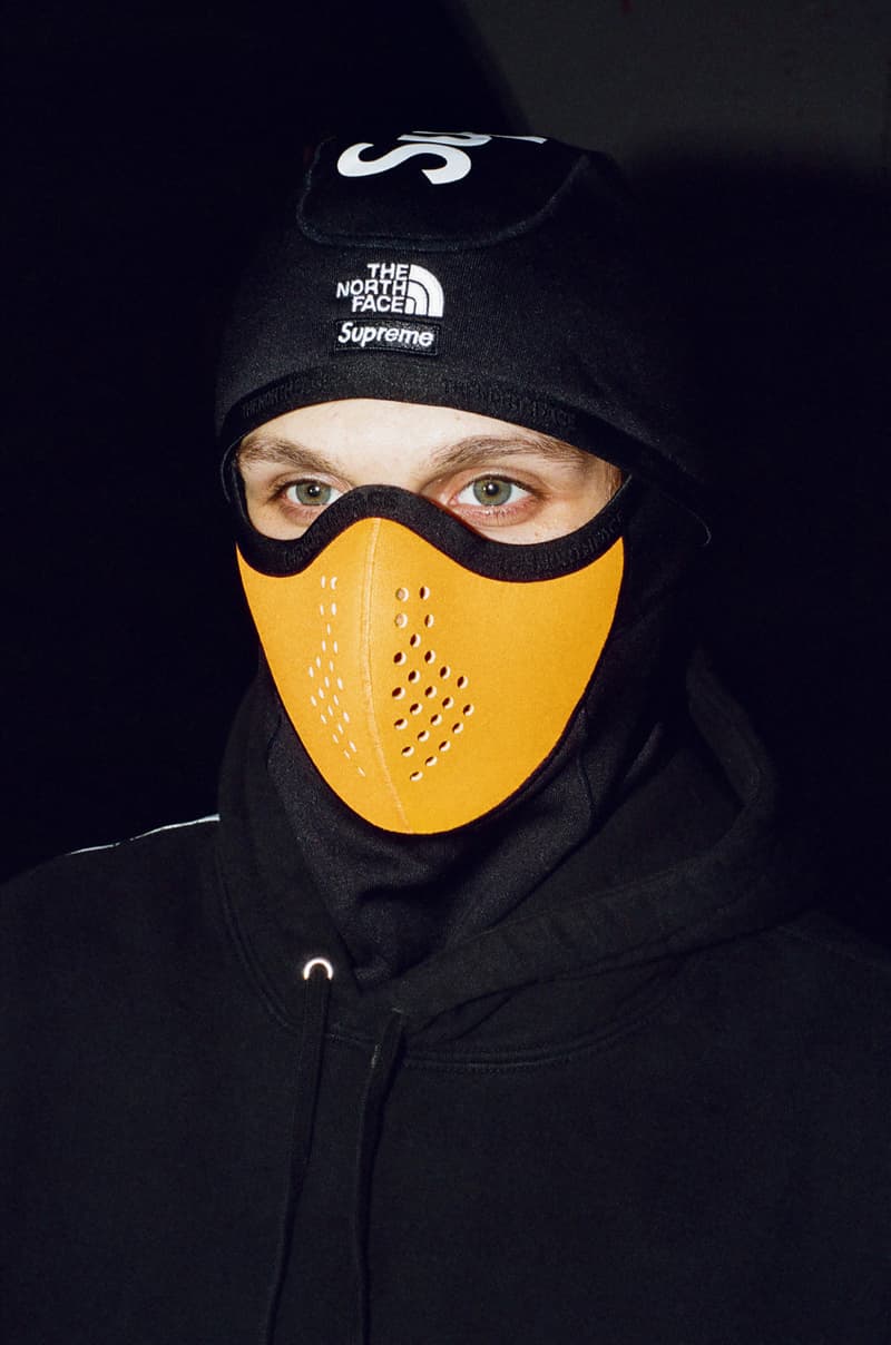 シュプリーム x ザノースフェイスから最新コラボカプセルが登場 Supreme x THE NORTH FACE からバックカントリー対応のRTGシリーズをフィーチャーしたコラボカプセルが登場