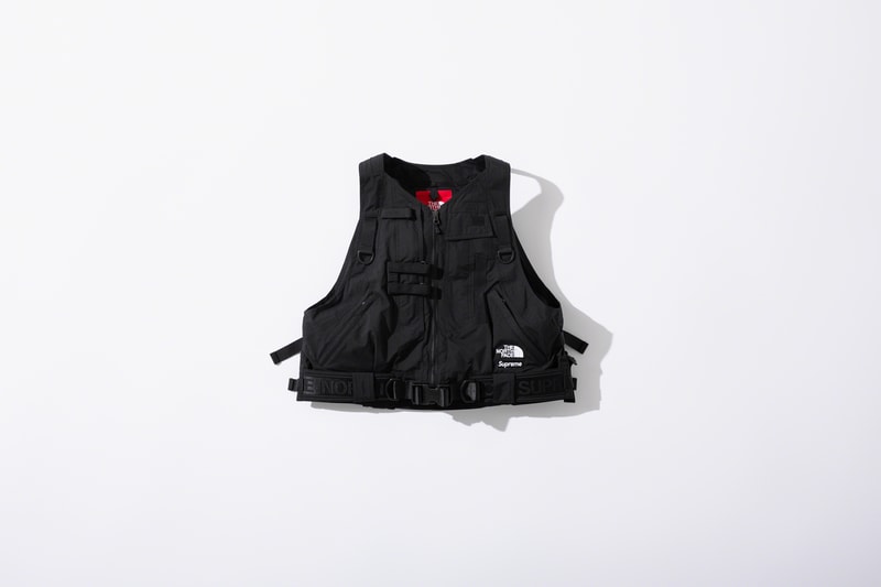 シュプリーム x ザノースフェイスから最新コラボカプセルが登場 Supreme x THE NORTH FACE からバックカントリー対応のRTGシリーズをフィーチャーしたコラボカプセルが登場