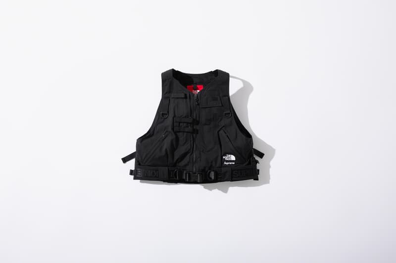 シュプリーム x ザノースフェイスから最新コラボカプセルが登場 Supreme x THE NORTH FACE からバックカントリー対応のRTGシリーズをフィーチャーしたコラボカプセルが登場