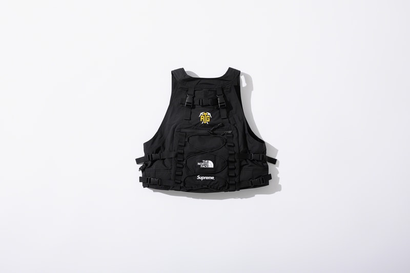 シュプリーム x ザノースフェイスから最新コラボカプセルが登場 Supreme x THE NORTH FACE からバックカントリー対応のRTGシリーズをフィーチャーしたコラボカプセルが登場