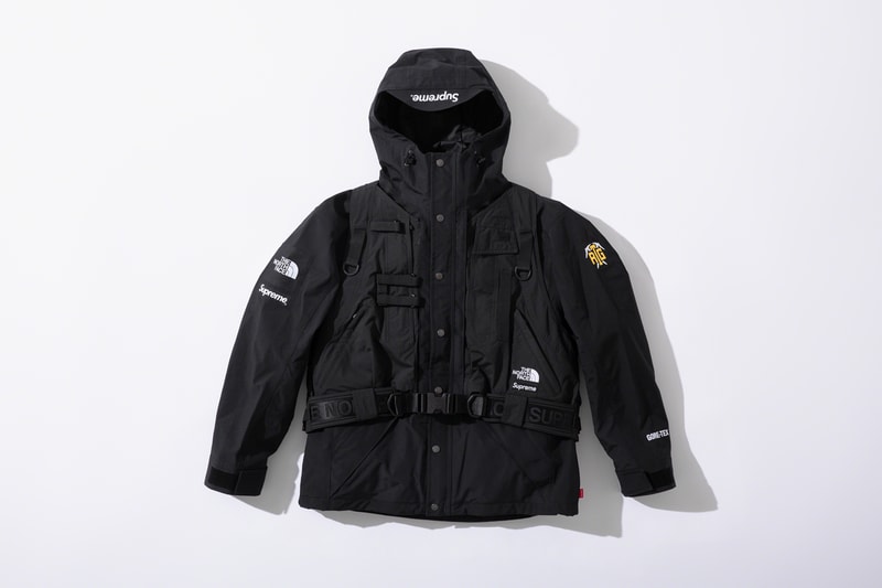 シュプリーム x ザノースフェイスから最新コラボカプセルが登場 Supreme x THE NORTH FACE からバックカントリー対応のRTGシリーズをフィーチャーしたコラボカプセルが登場