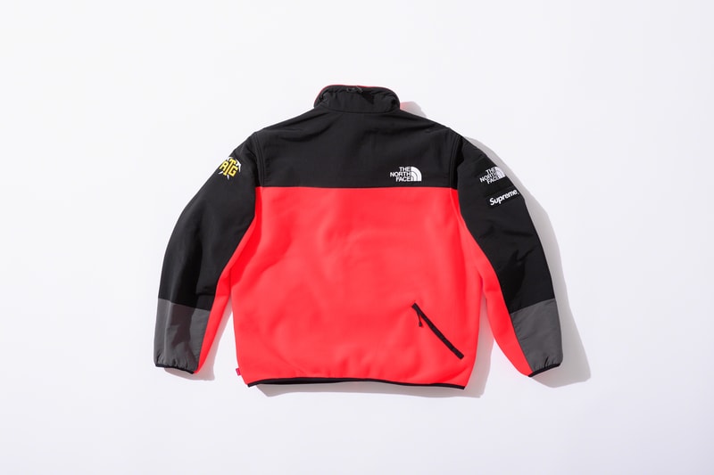 シュプリーム x ザノースフェイスから最新コラボカプセルが登場 Supreme x THE NORTH FACE からバックカントリー対応のRTGシリーズをフィーチャーしたコラボカプセルが登場
