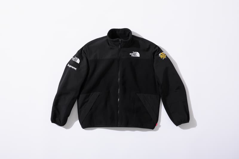 シュプリーム x ザノースフェイスから最新コラボカプセルが登場 Supreme x THE NORTH FACE からバックカントリー対応のRTGシリーズをフィーチャーしたコラボカプセルが登場