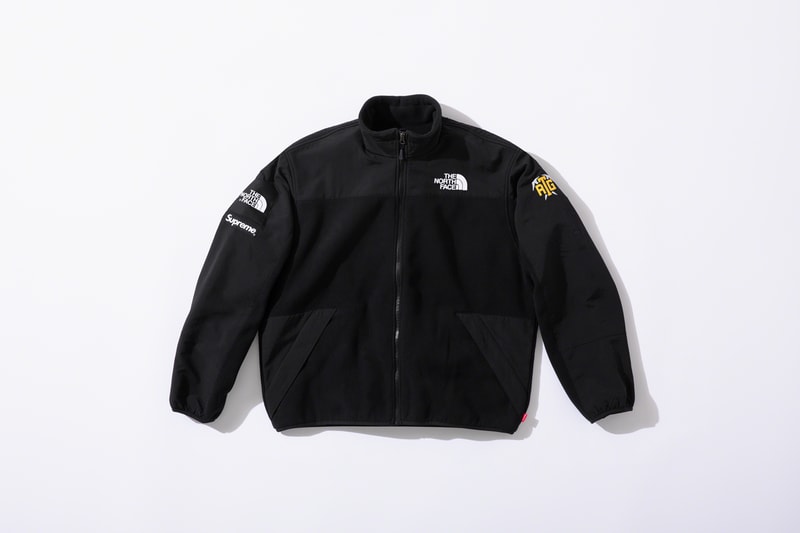 シュプリーム x ザノースフェイスから最新コラボカプセルが登場 Supreme x THE NORTH FACE からバックカントリー対応のRTGシリーズをフィーチャーしたコラボカプセルが登場