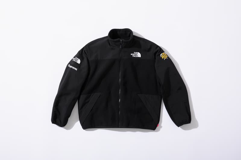 シュプリーム x ザノースフェイスから最新コラボカプセルが登場 Supreme x THE NORTH FACE からバックカントリー対応のRTGシリーズをフィーチャーしたコラボカプセルが登場