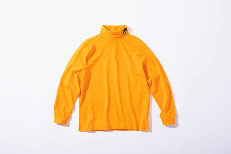シュプリーム x ザノースフェイスから最新コラボカプセルが登場 Supreme x THE NORTH FACE からバックカントリー対応のRTGシリーズをフィーチャーしたコラボカプセルが登場