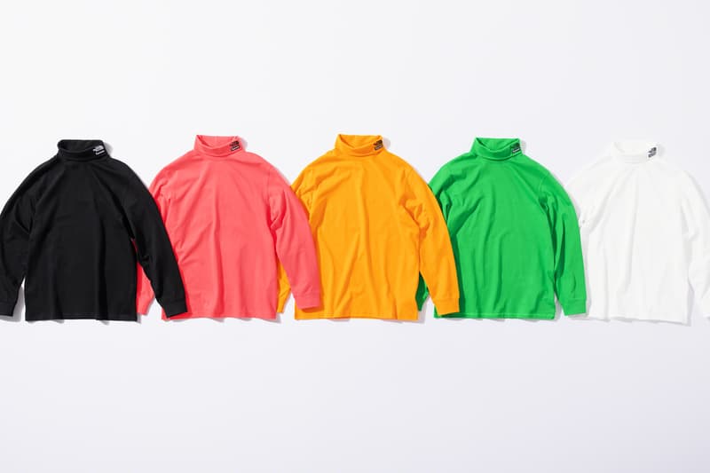シュプリーム x ザノースフェイスから最新コラボカプセルが登場 Supreme x THE NORTH FACE からバックカントリー対応のRTGシリーズをフィーチャーしたコラボカプセルが登場