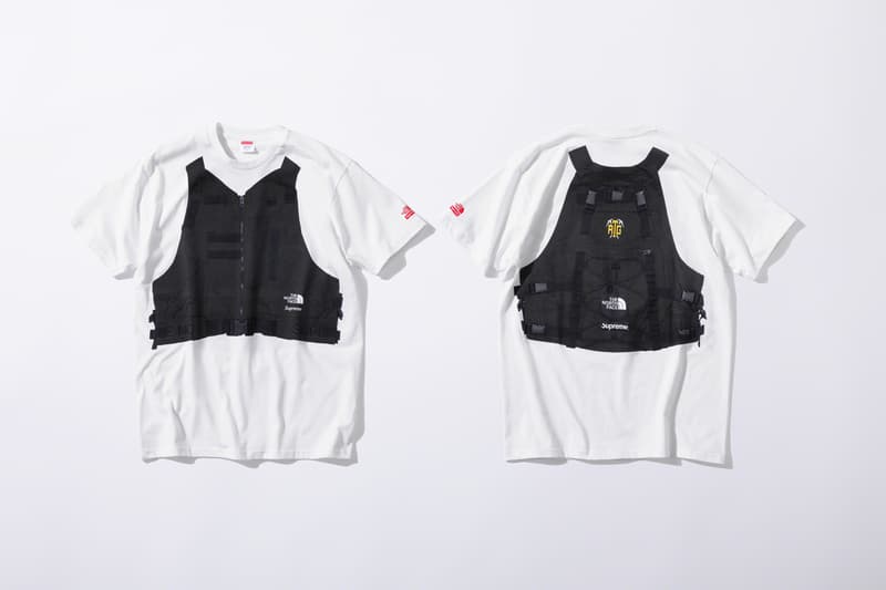 シュプリーム x ザノースフェイスから最新コラボカプセルが登場 Supreme x THE NORTH FACE からバックカントリー対応のRTGシリーズをフィーチャーしたコラボカプセルが登場
