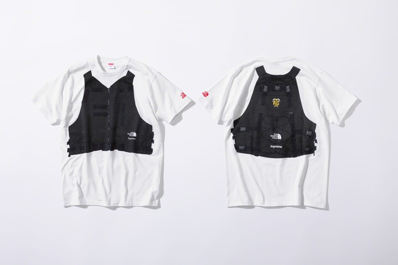シュプリーム x ザノースフェイスから最新コラボカプセルが登場 Supreme x THE NORTH FACE からバックカントリー対応のRTGシリーズをフィーチャーしたコラボカプセルが登場
